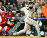 Carlos Pena Game 5 of the 2008 MLB World Series Foto