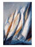 Alta Mar Giclee Print by María Antonia Torres