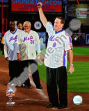 Gary Carter Final Game at Shea Stadium 2008 Photo