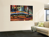 Manhattan, Radio City Music Hall, New York City, New York State, USA Wall Mural