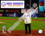Tom Seaver Final Game at Shea Stadium 2008 Photo