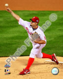 Joe Blanton Game 4 of the 2008 MLB World Series Photo