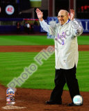 Yogi Berra Final Game at Shea Stadium 2008 Photo