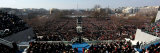 President Barack Obama Delivering His Inaugural Address, Washington DC, January 20, 2009 写真プリント