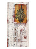 Aspen Gold I Giclée-Druck von Leslie Bernsen