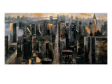Central Avenue Giclee Print by Marti Bofarull
