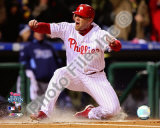 Geoff Jenkins Game 5 of the 2008 World Series Photo