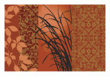 Decorative Autumn Giclee Print by Edward Aparicio