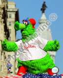 The Philly Phanatic 2008 World Series Parade Photo