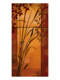 Slender Grasses Reproduction procédé giclée par Edward Aparicio