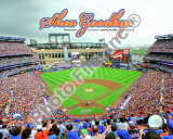 Shea Stadium Final Game 2008 Photo