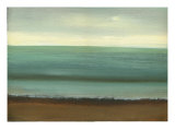 Calm Sea Giclee Print by Caroline Gold