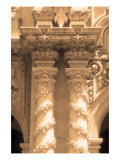 Column II Giclee Print by Marina Drasnin Gilboa