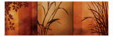 Views of Nature II Giclee Print by Edward Aparicio