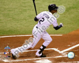 B.J. Upton Game 2 of the 2008 MLB World Series Photo