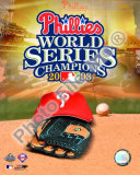 2008 Philadelphia Phillies World Series Champions Photo