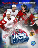 2008-09 NHL Winter Classic Match Up Photo