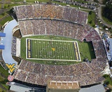 Milan Puskar Stadium U. of West Virginia Foto