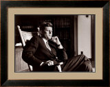 John F. Kennedy in Repose Prints John F. Kennedy in Repose Prints