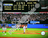 Mariano Rivera Last Pitch at Yankee Stadium 2008 Photo