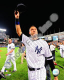 Derek Jeter Final Game at Yankee Stadium 2008 Photo
