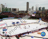 Wrigley Field 2008-09 NHL Winter Classic Photo