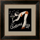 Bottoms Up Art