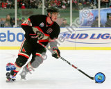 Jonathan Toews 2008-09 NHL Winter Classic Photo