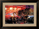 Legendary Crossroads Art by Chris Consani