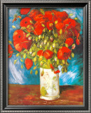 Poppies, c.1886 Posters by Vincent van Gogh