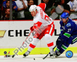 Johan Franzen Photo