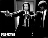 Pulp Fiction Prints