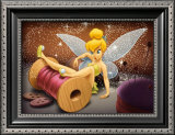 Tumbling Tink Posters