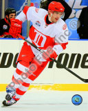 Pavel Datsyuk 2008-09 NHL Winter Classic Foto
