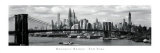 Pont de Brooklyn Posters
