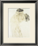 Kiss Prints by Auguste Rodin