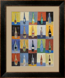 Vino Prints by Joe Esquibel