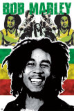 Bob Marley Posters