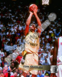 Tim Duncan Wake Forest Demon Deacons Photo