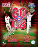 Tug McGraw & Brad Lidge Photo