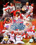 Philadelphia Phillies 2008 World Series Champions Photographie