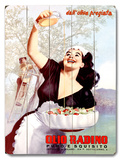 Olio Radino Wood Sign