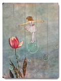 Fairy Wood Sign