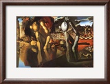 The Metamorphosis of Narcissus, c.1937 Prints by Salvador Dalí