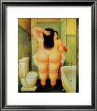 Bad Kunst av Fernando Botero