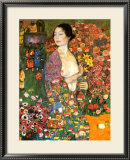 La bailarina Láminas por Gustav Klimt