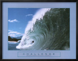 Challenge - Vague Affiches
