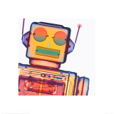X-Ray Robot Póster X-Ray Robot Póster