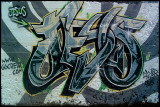 Graffiti Jesus Posters
