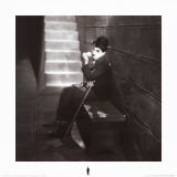 Charlie Chaplin in City Lights Posters